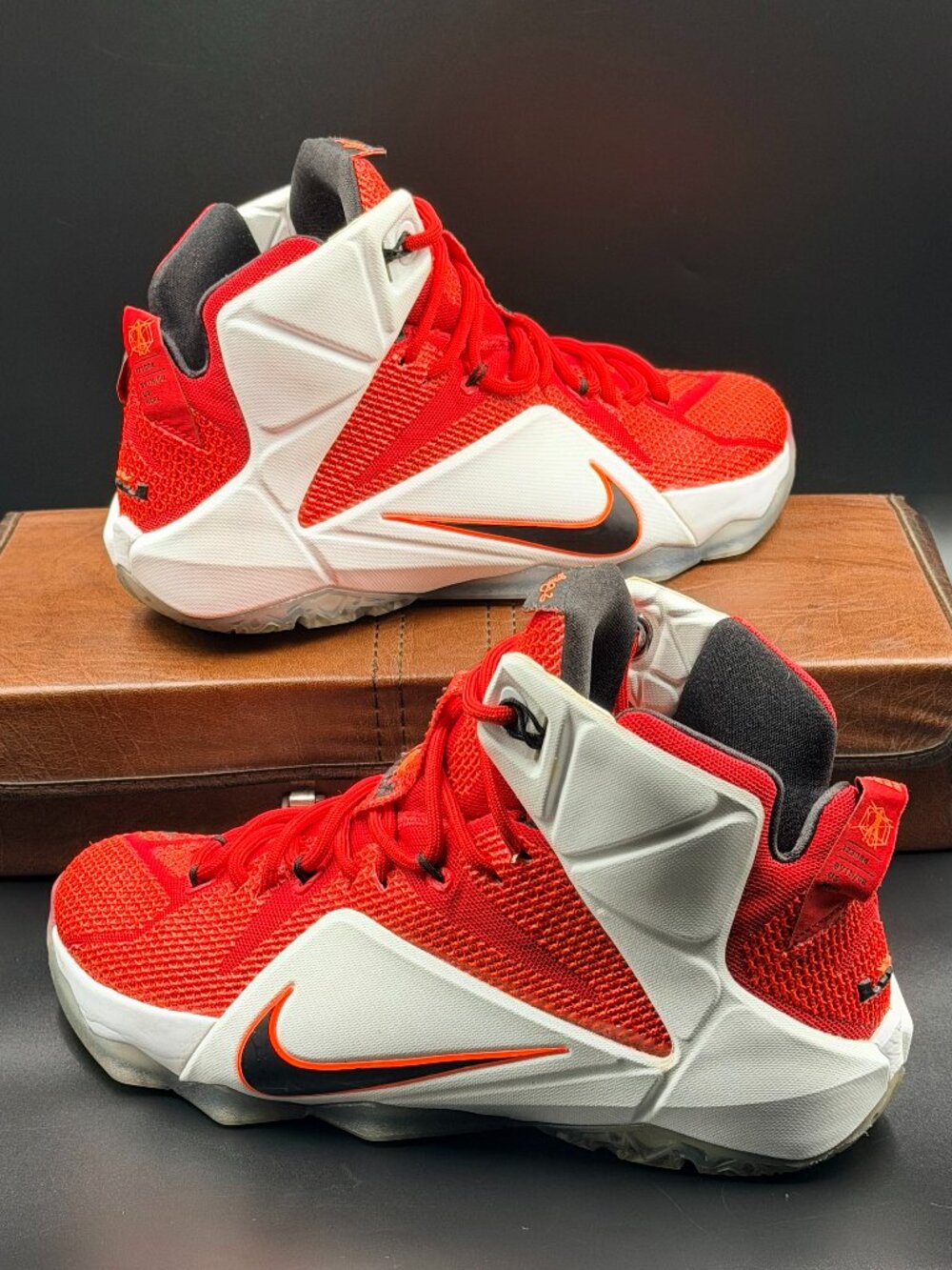Nike LeBron 12 'Heart Of A Lion'